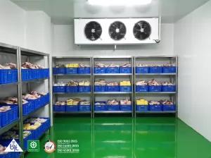 COLD ROOM CHILLER FREEZER BJT by DAIKIN 